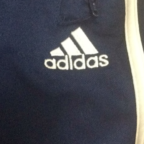 Adidas track pants - Picture 2 of 4